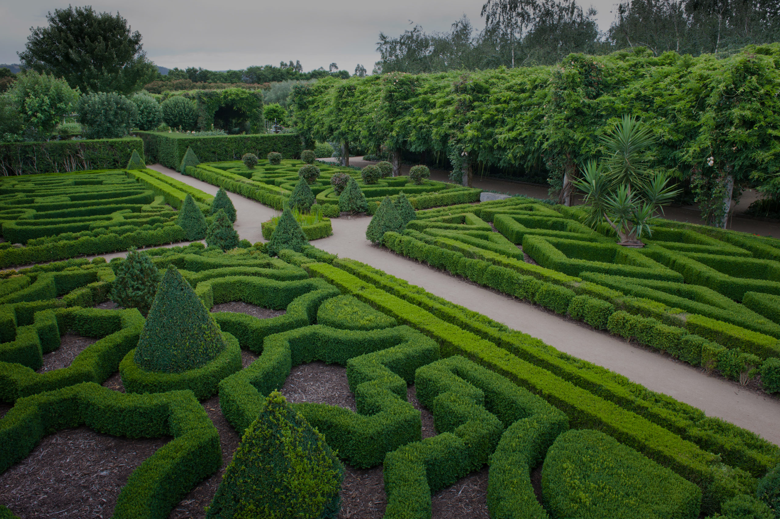 Parterre Garden